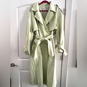 ASOS Oversized Trench Coat